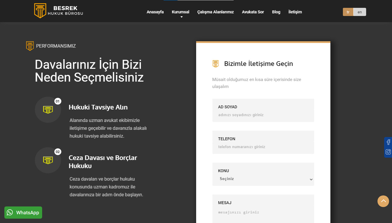 Avukat Teması Avukat Teması