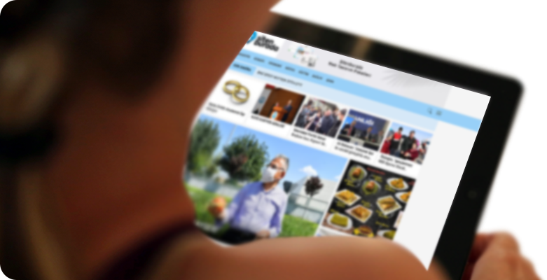 Haber Web Tasarım Paketi Haber Web Tasarım Paketi